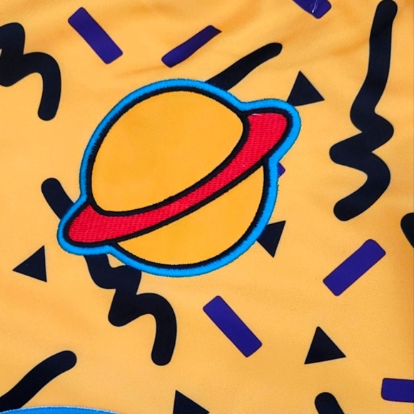 RUGRATS BASKETBALL STITCHED JERSEY - Picture 9 of 9